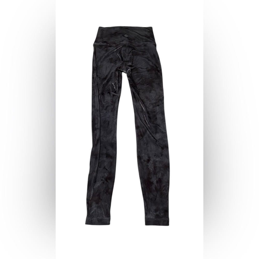 Lululemon Wunder Lounge HR Tight *Velour Women’s 4 IADK